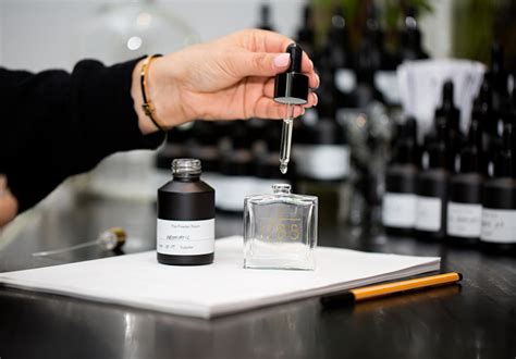 harrods perfume masterclass